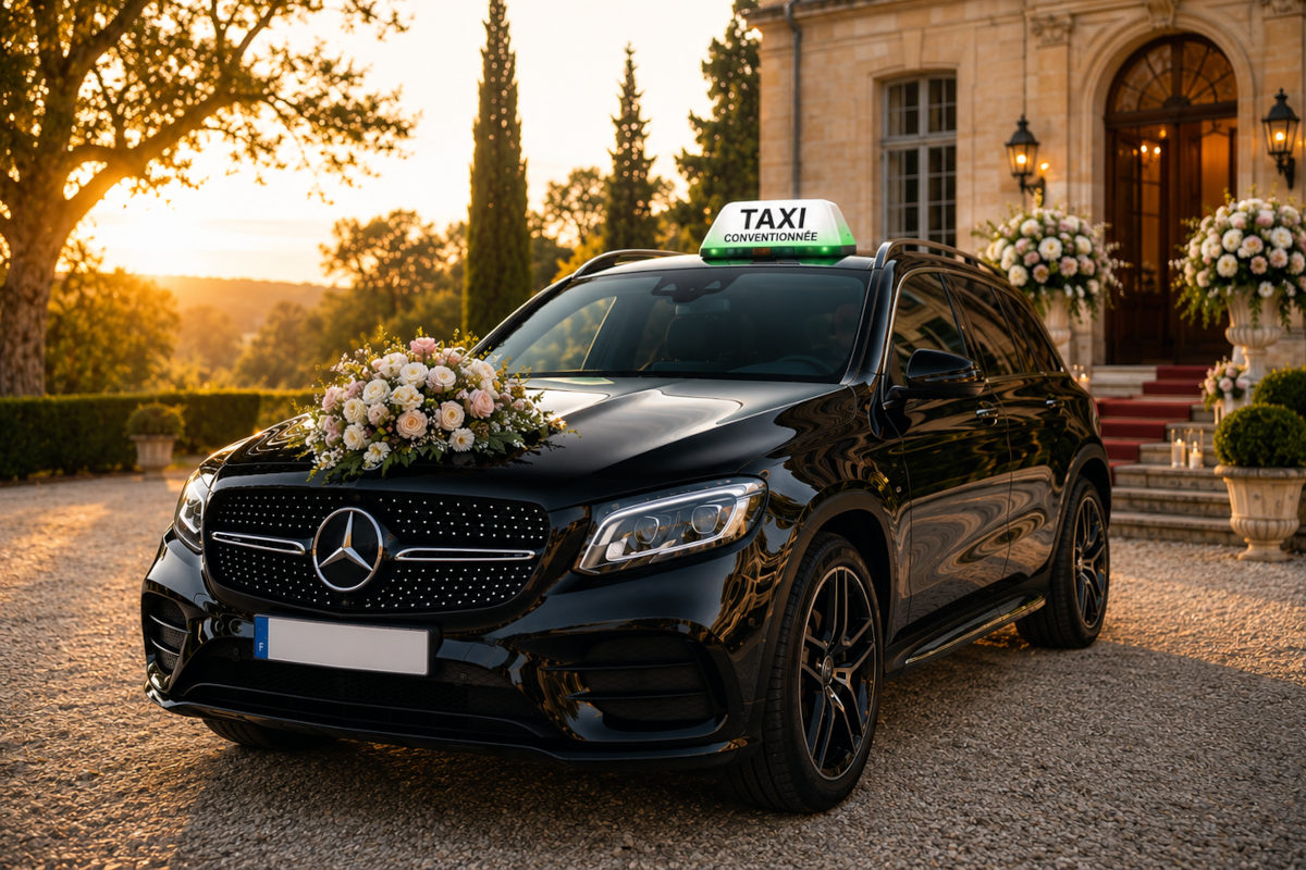 taxi saintes
